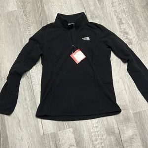 Brand new with tags North Face 1/4 zip sweatshirt. Women’s Medium.